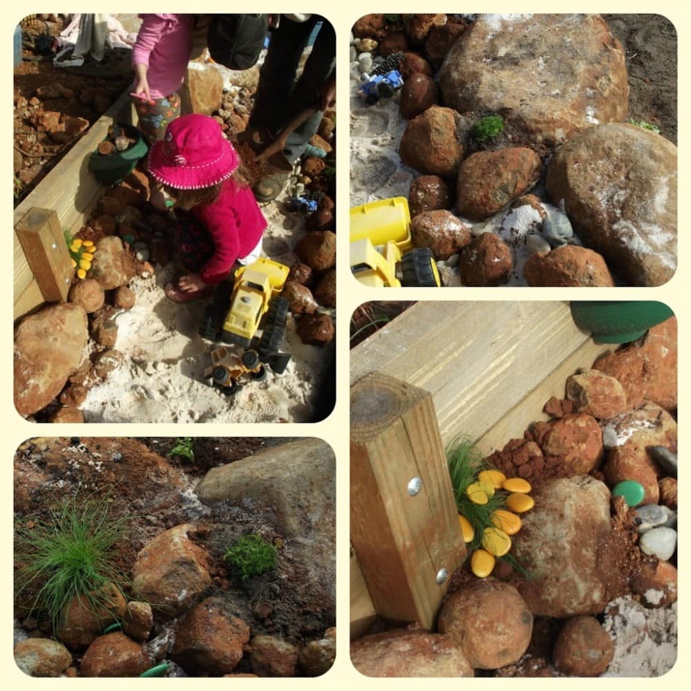 Rock Quarry gardening - Mummy Musings & Mayhem