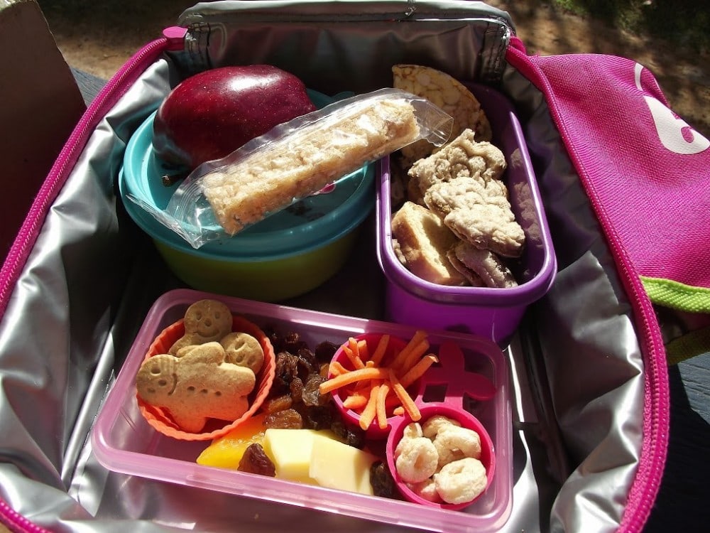 Ideas for toddler lunchboxes - Mummy Musings and Mayhem