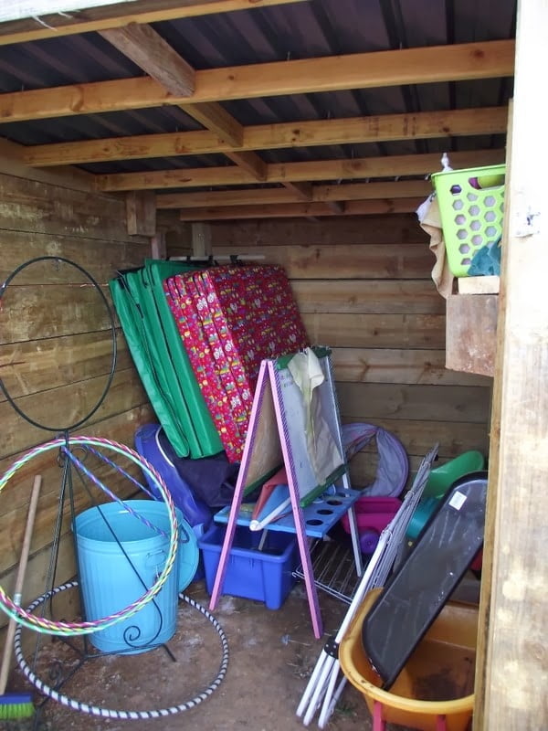 Outdoor Playspaces & Activities for Home Educators - Mummy Musings and Mayhem