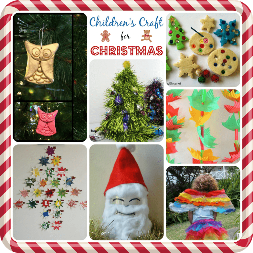 Over 25 Easy Christmas craft and present ideas for family - Mummy Musings and Mayhem