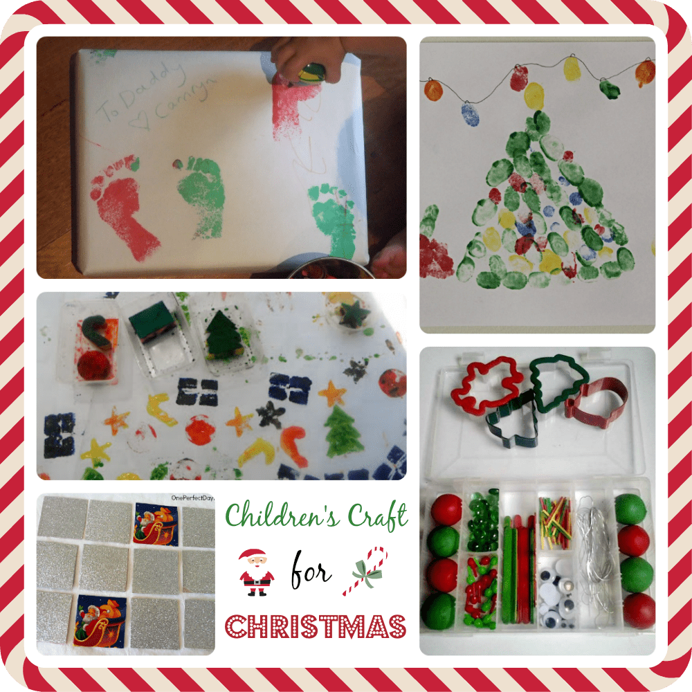 Over 25 Easy Christmas craft and present ideas for family - Mummy Musings and Mayhem