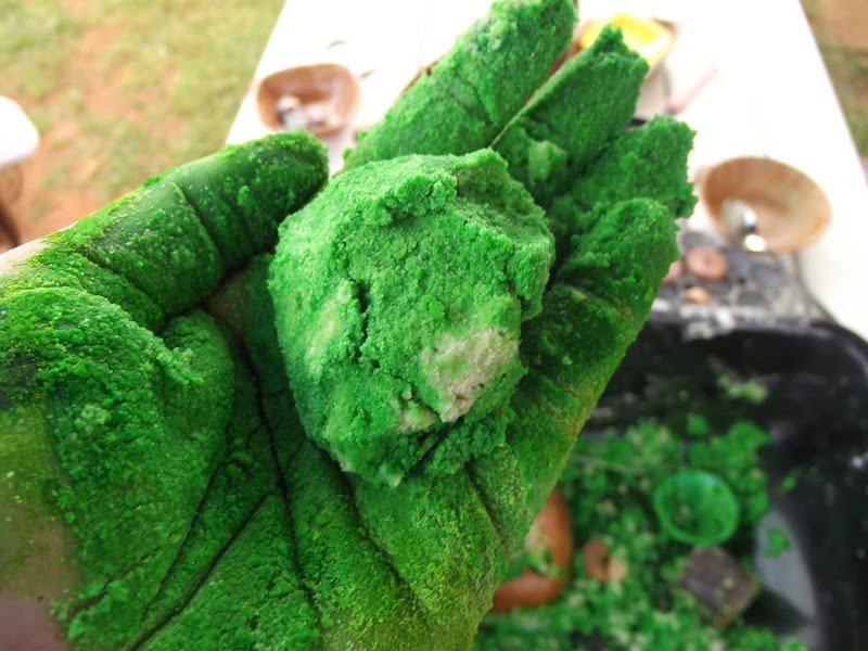 Making your own sensory moon sand from Mummy Musings and Mayhem Follow this easy recipe to save money and make your own moon sand for sensory play!