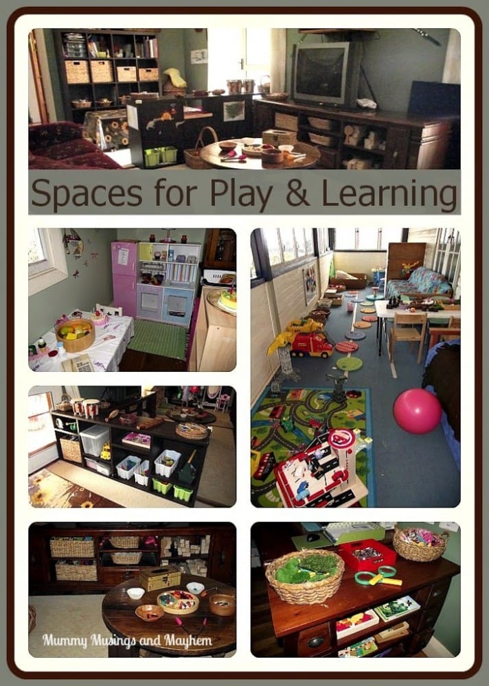 Setting up Playspaces for Home Daycare - Mummy Musings and Mayhem