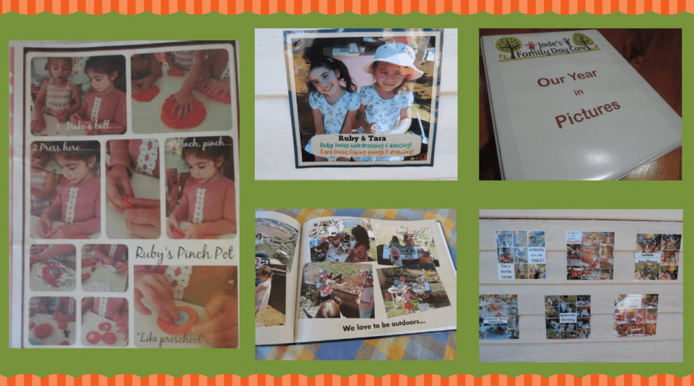 Child portfolios in early childhood settings...are they necessary to meet EYLF outcomes? 15 Questions to ask first!