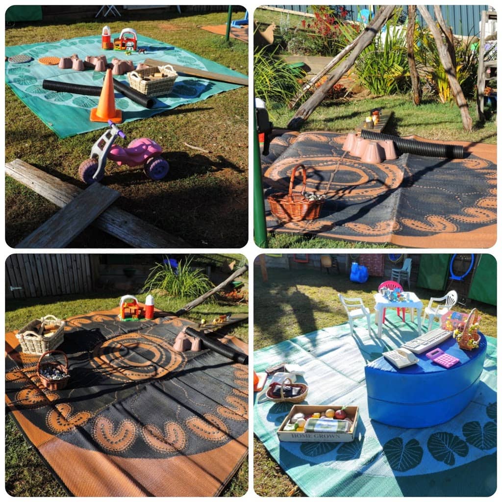 Ideas and inspiration for outdoor play based learning - Mummy Musings and Mayhem