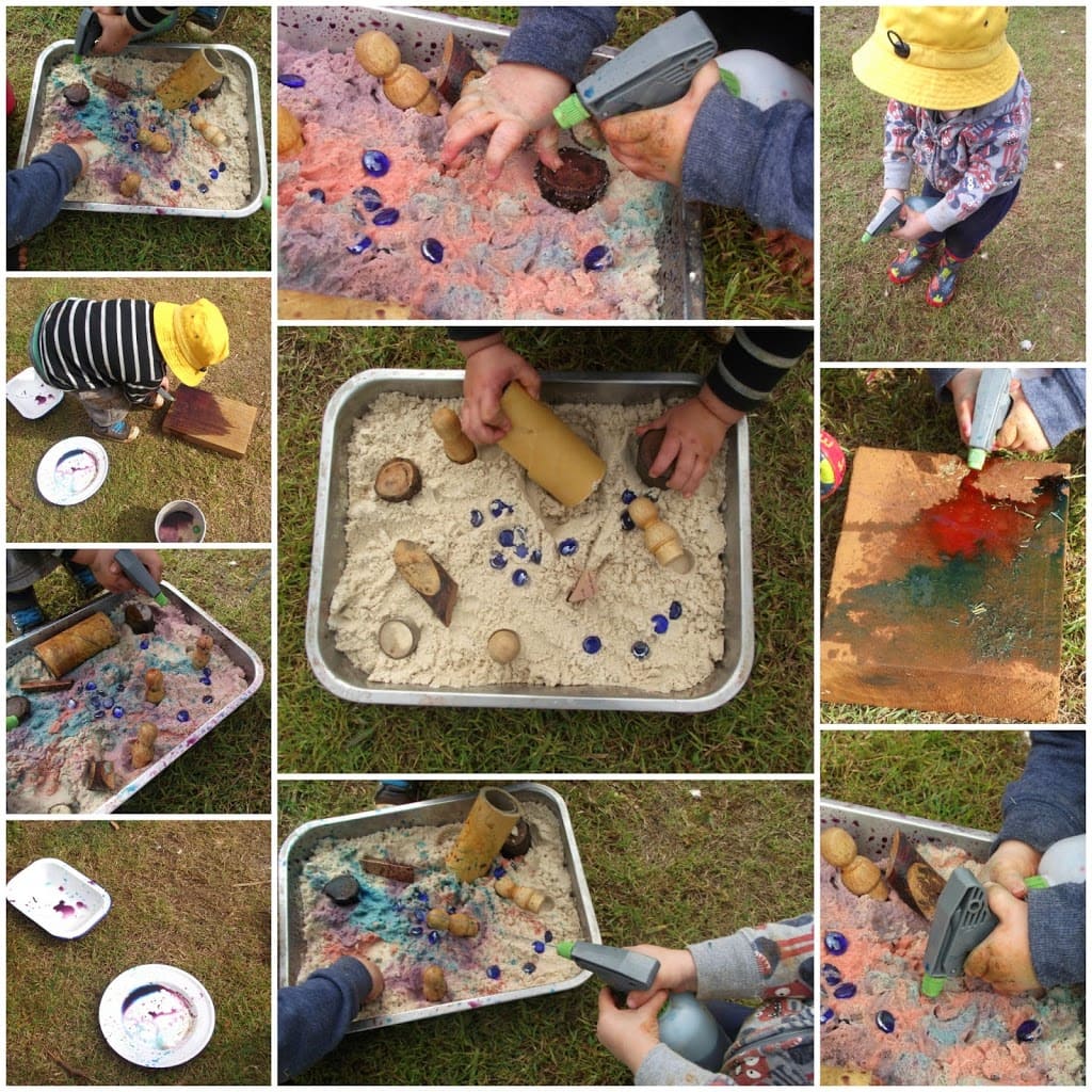 Play based learning ideas and inspiration for toddlers and preschoolers at home - Mummy Musings and Mayhem