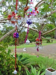 Over 20 ways to use recycled and upcycled materials for play and learning with all ages - See how at Mummy Musings and Mayhem