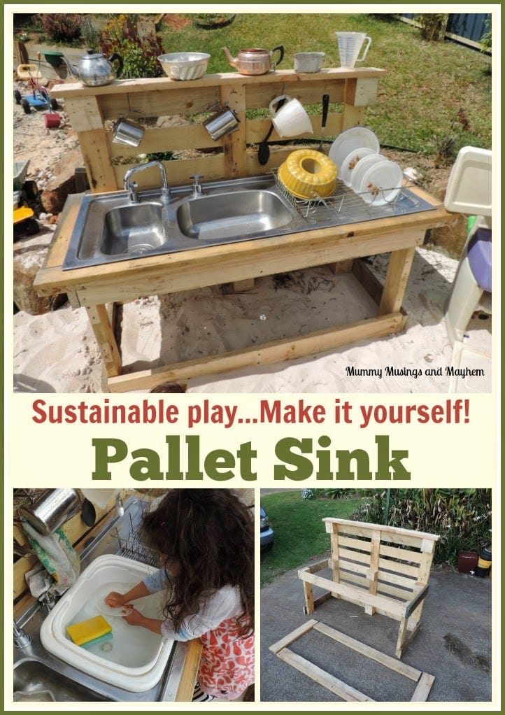 Recycling Fun With Rubbish And Pallets The Empowered Educator