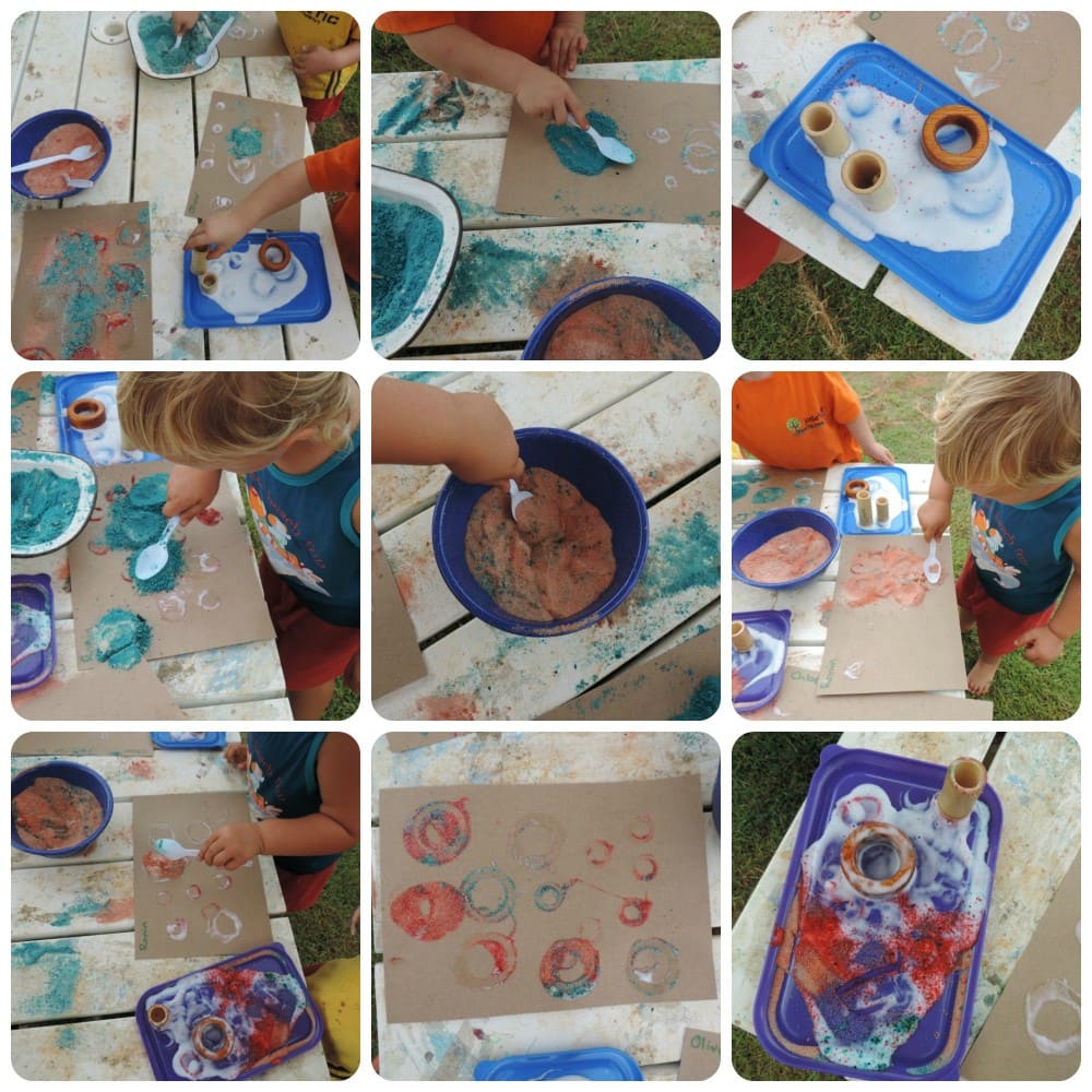 Ideas, Inspiration and Activities for fun play based learning - Easy and budget friendly! See more at Mummy Musings and Mayhem
