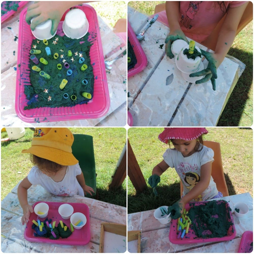 The importance of sensory play and why you should include it in your child's play activities everyday. Mummy Musings and Mayhem