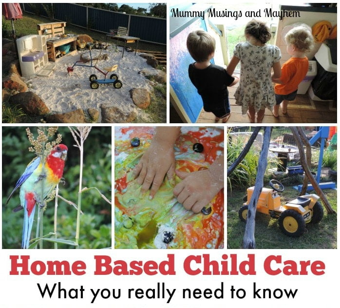 Home based early childhood services - what you really need to know. Mummy Musings and Mayhem