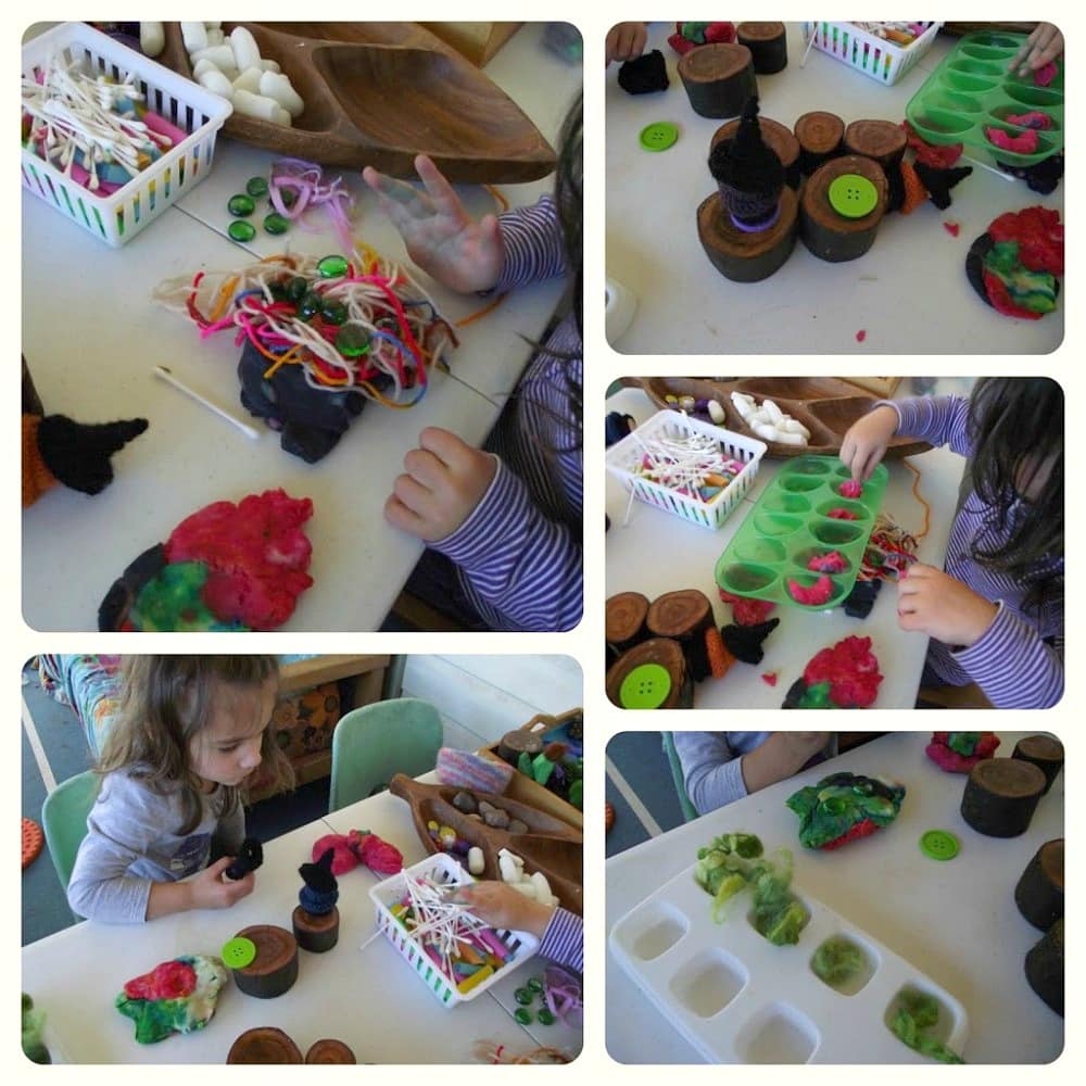 Ideas and inspiration for play based sensory learning with playdough. Mummy Musings and Mayhem