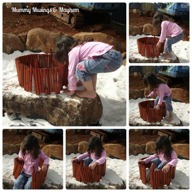 10 ideas for toddler sensory sand play including making your own coloured sand - Mummy Musings and Mayhem