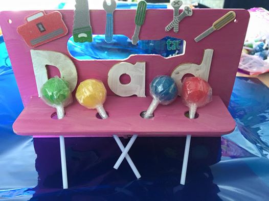 Children's Handmade Fathers Day gifts - easy ideas and inspiration to help children be creative and show their love for Dad! From Mummy Musings and Mayhem