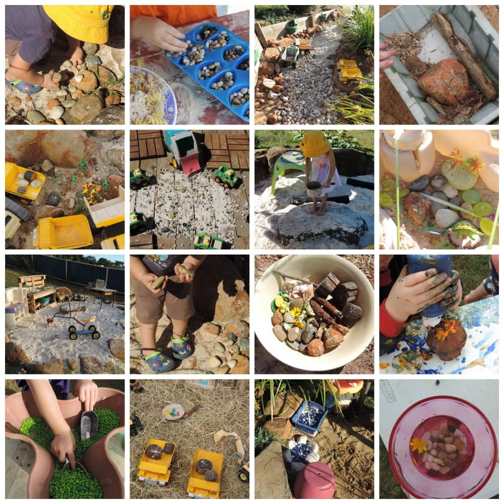 Outdoor Play Series - #1 Working with small yard spaces, tips for creating engaging outdoor play spaces even if you only have a small area to work with. Get your fact sheet at Mummy Musings and Mayhem