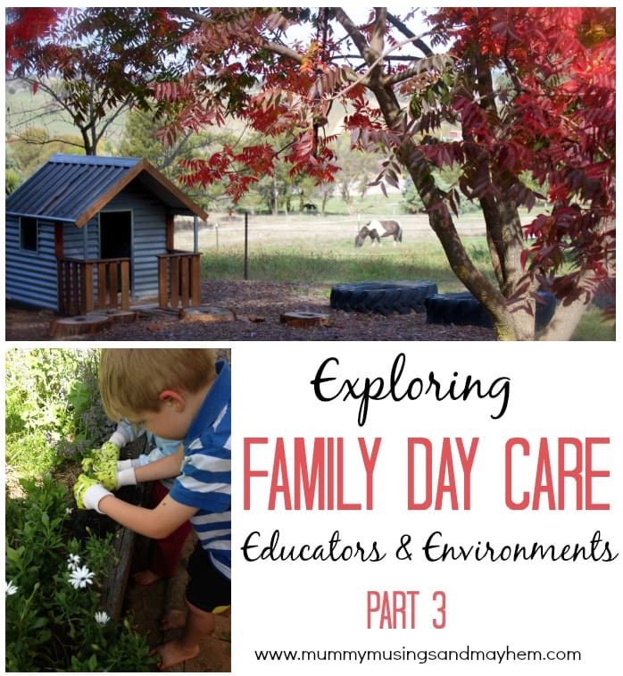 If you want to set up up a home daycare business or are a Parent looking for childcare you need to read this blog series first!