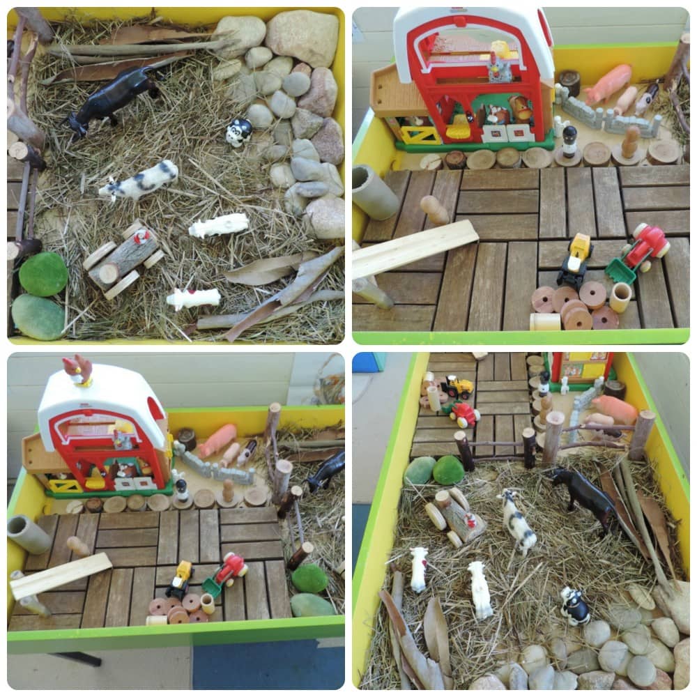 Save money and create your own sensory table for water and sand play with these 12 simple project ideas. Useful for both indoor and outdoor play!