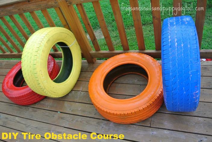 A huge collection of ideas and inspiration for reusing tyres in outdoor play creatively & safely. Save money on outdoor play equipment by upcycling! Project & safety tips included for early childhood educators and teachers.