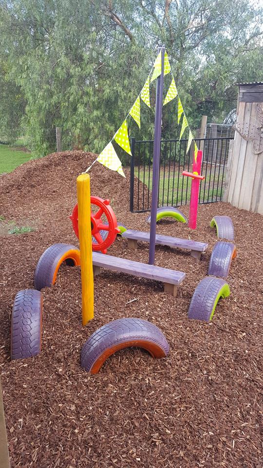 A huge collection of ideas and inspiration for reusing tyres in outdoor play creatively & safely. Save money on outdoor play equipment by upcycling! Project & safety tips included for early childhood educators and teachers.