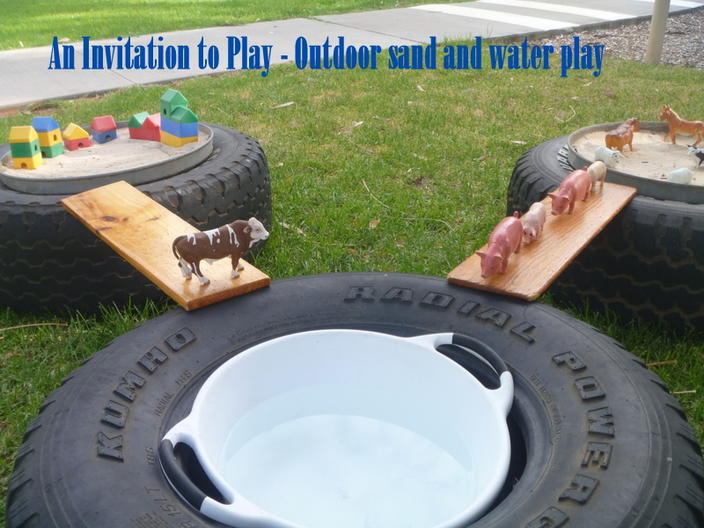 A huge collection of ideas and inspiration for reusing tyres in outdoor play creatively & safely. Save money on outdoor play equipment by upcycling! Project & safety tips included for early childhood educators and teachers.