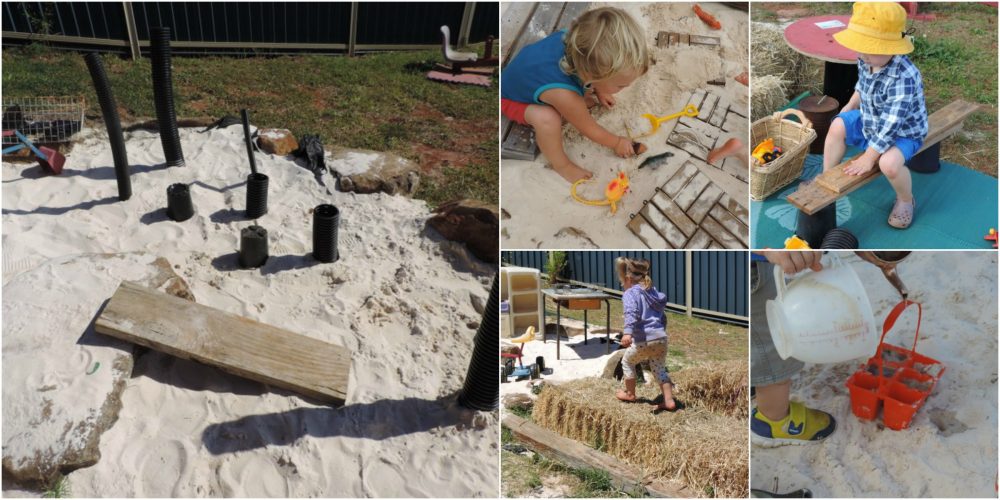 Providing open ended play materials in outdoor play is cost effective & allows children the opportunity to direct their own play. Find out how to get started simply & what to use - bonus printable factsheet available.