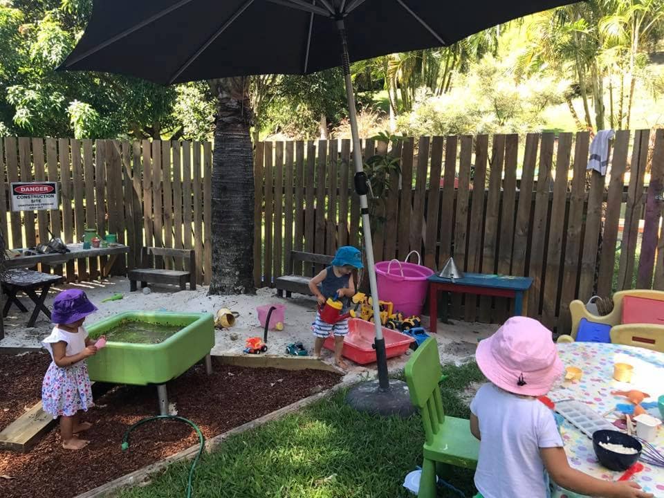 A huge collection of ideas for creative outdoor play areas shared by early years educators. Try them in the backyard or daycare spaces!