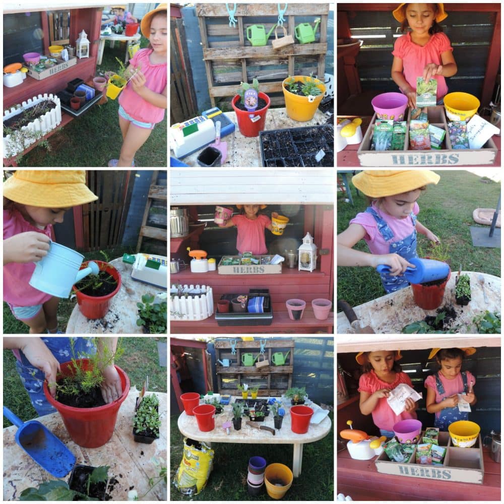 Use these easy tips, strategies and activity ideas to create more opportunities for dramatic play in the outdoor learning environment. Helpful information for both early childhood educators and parents!