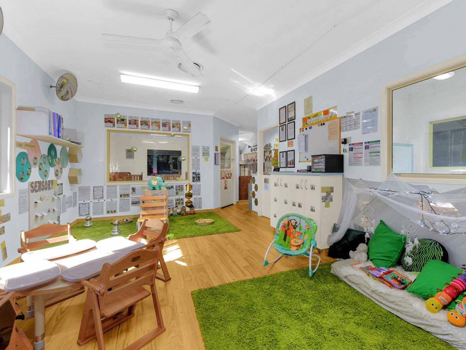 Ideas, tips and photo inspiration to help early childhood educators and families create engaging, welcoming and playful learning spaces for babies and toddlers - Download the factsheet here!