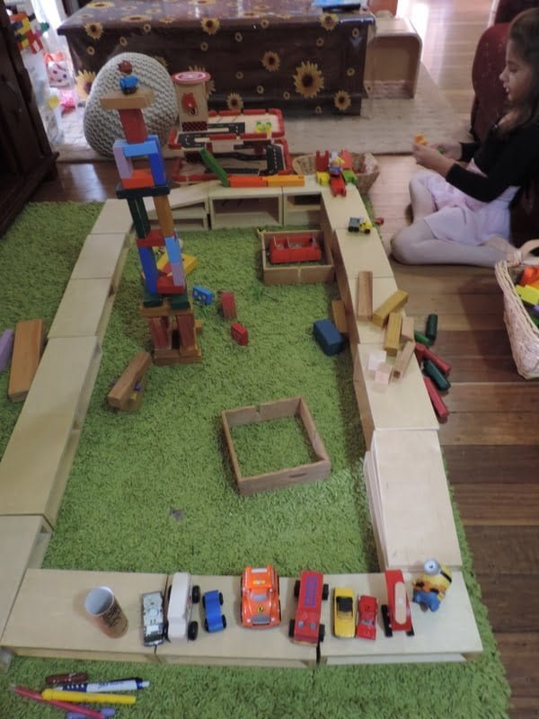 Stages of Block Play — My Teaching Cupboard