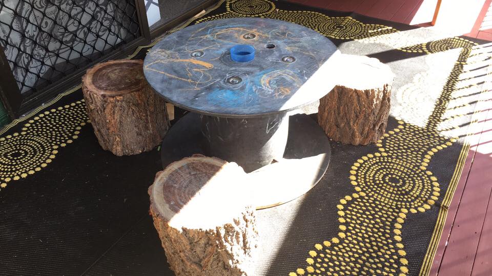 Create budget friendly & playful indoor/outdoor resources by upcycling and repurposing wooden spools and cable reels. Clever ideas to inspire early childhood teachers and parents.