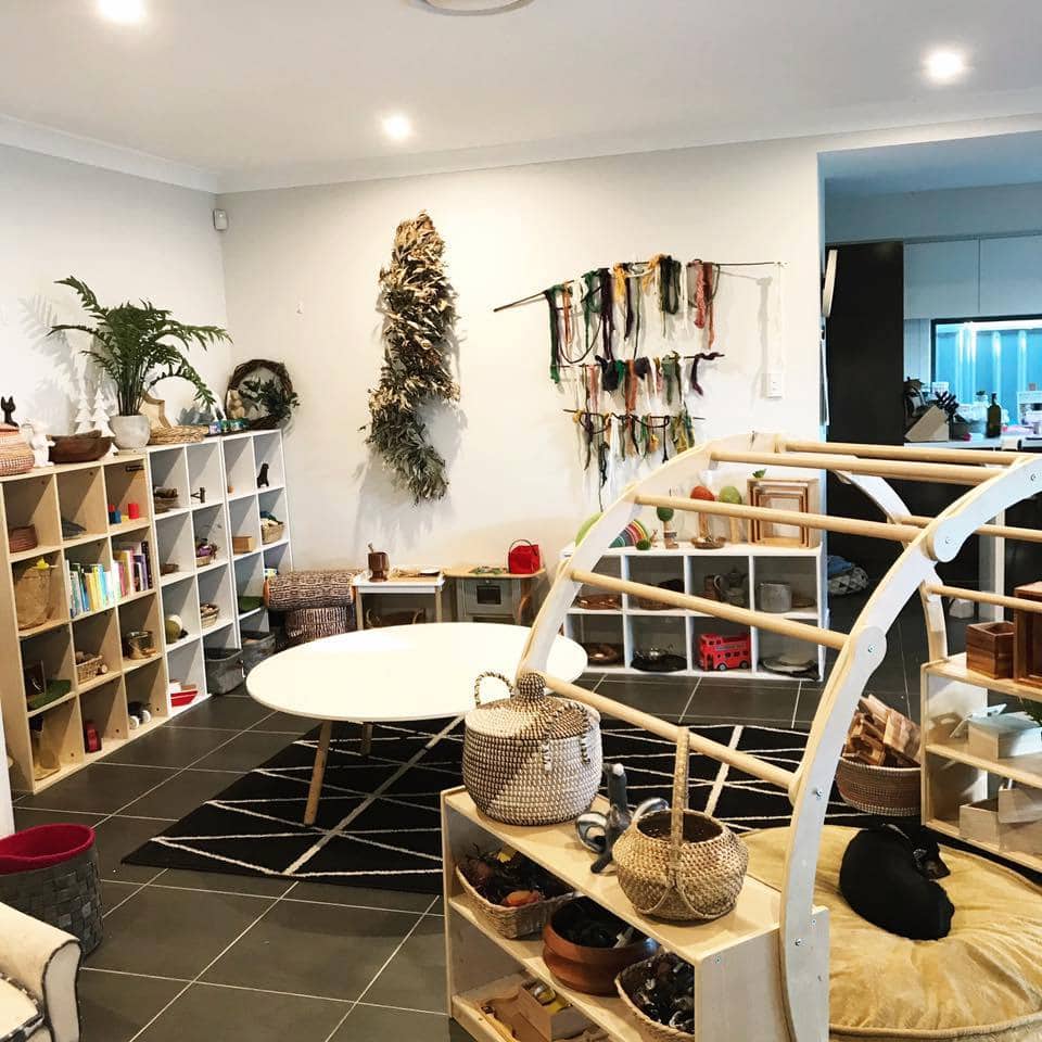 Designing playful learning spaces for babies and toddlers