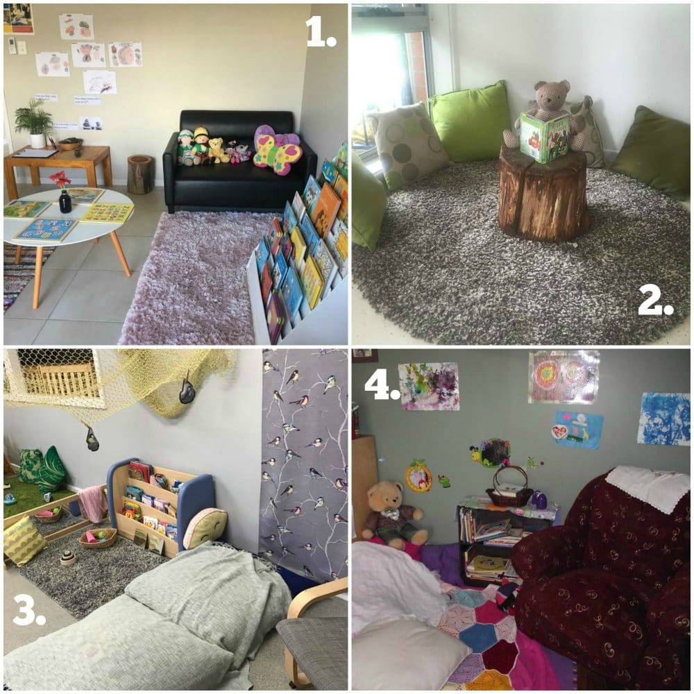 Ideas, tips and photo inspiration to help early childhood educators and families create engaging, welcoming and playful learning spaces for babies and toddlers - Download the factsheet here!