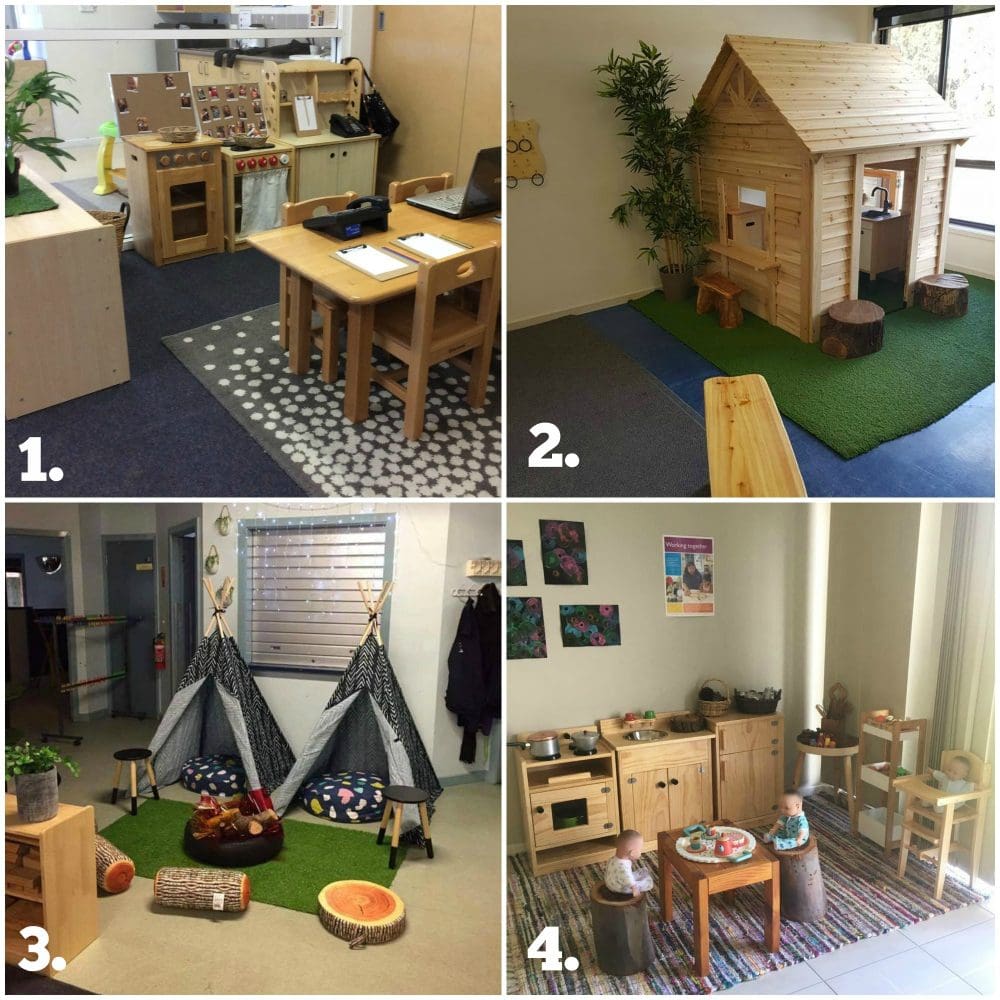 Ideas, tips and photo inspiration to help early childhood educators and families create engaging, welcoming and playful learning spaces for babies and toddlers - Download the factsheet here!