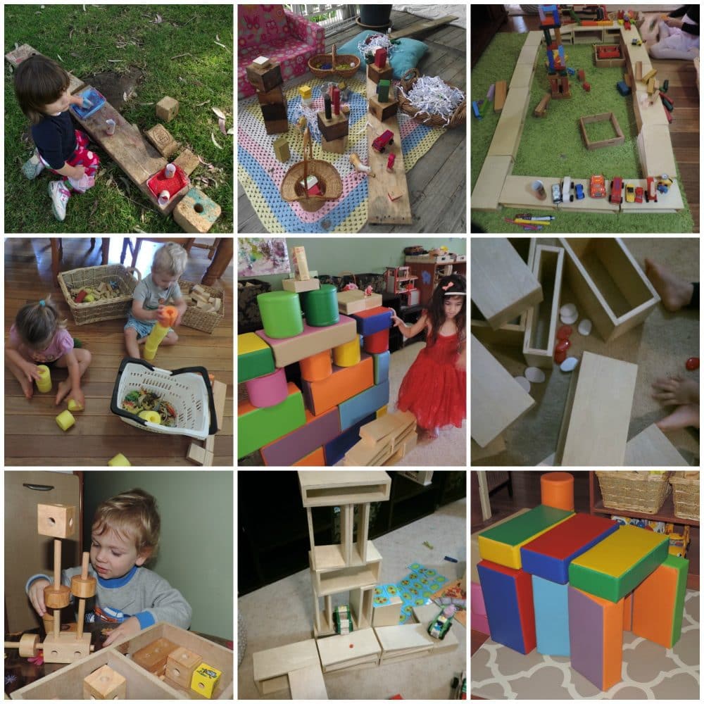 Extend block play and reignite interest in construction and block corner with these simple tips and open ended play ideas. Free Factsheet download for early childhood educators and parents!