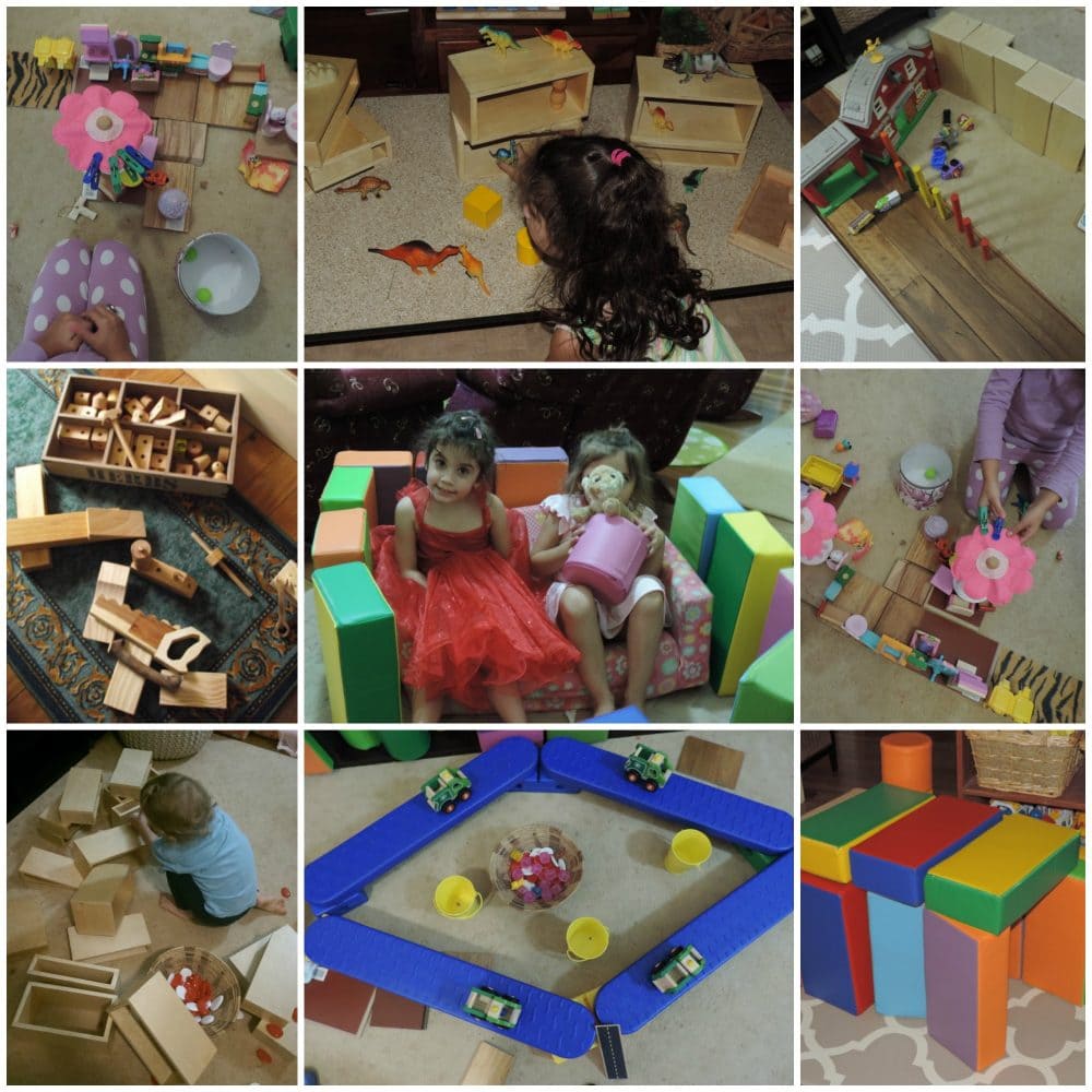 Extend block play and reignite interest in construction and block corner with these simple tips and open ended play ideas. Free Factsheet download for early childhood educators and parents!