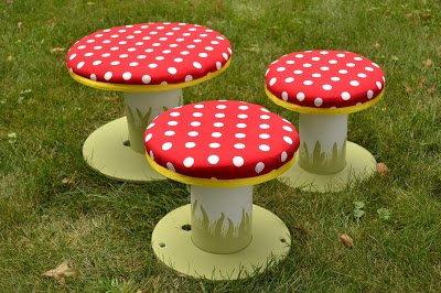 Create budget friendly & playful indoor/outdoor resources by upcycling and repurposing wooden spools and cable reels. Clever ideas to inspire early childhood teachers and parents.