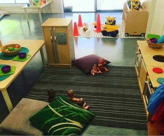 Ideas, tips and photo inspiration to help early childhood educators and families create engaging, welcoming and playful learning spaces for babies and toddlers - Download the factsheet here!