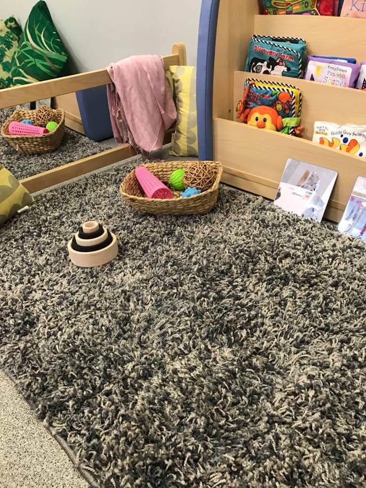 Ideas, tips and photo inspiration to help early childhood educators and families create engaging, welcoming and playful learning spaces for babies and toddlers - Download the factsheet here!