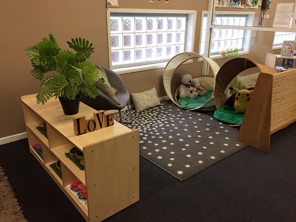 Infant room ideas for daycare discount