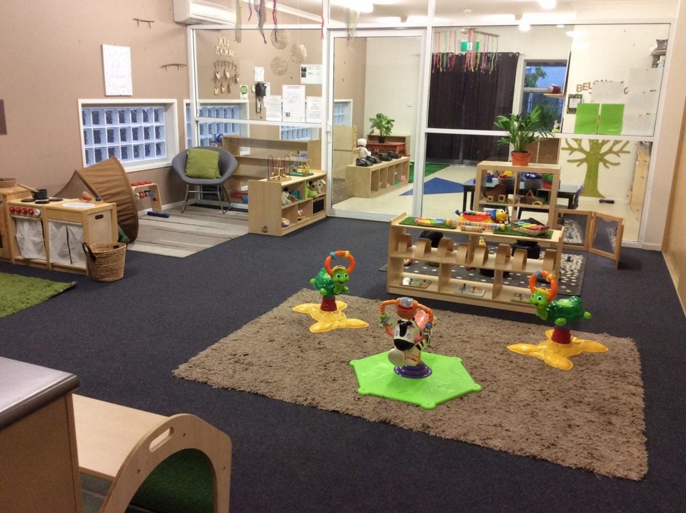 Ideas, tips and photo inspiration to help early childhood educators and families create engaging, welcoming and playful learning spaces for babies and toddlers - Download the factsheet here!