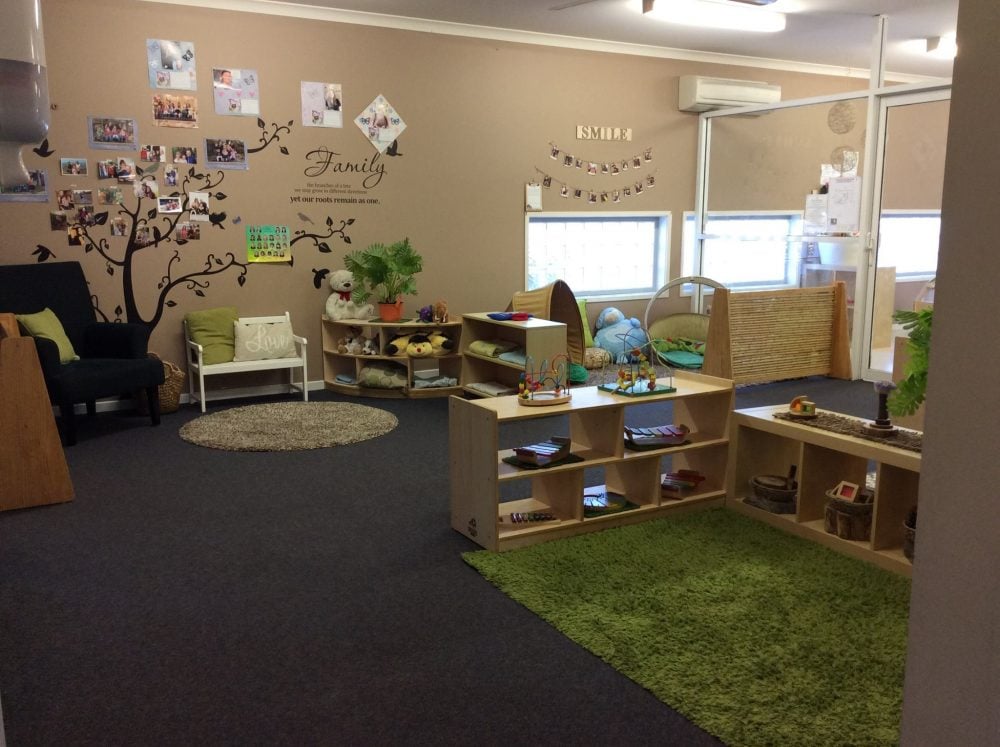 Ideas, tips and photo inspiration to help early childhood educators and families create engaging, welcoming and playful learning spaces for babies and toddlers - Download the factsheet here!