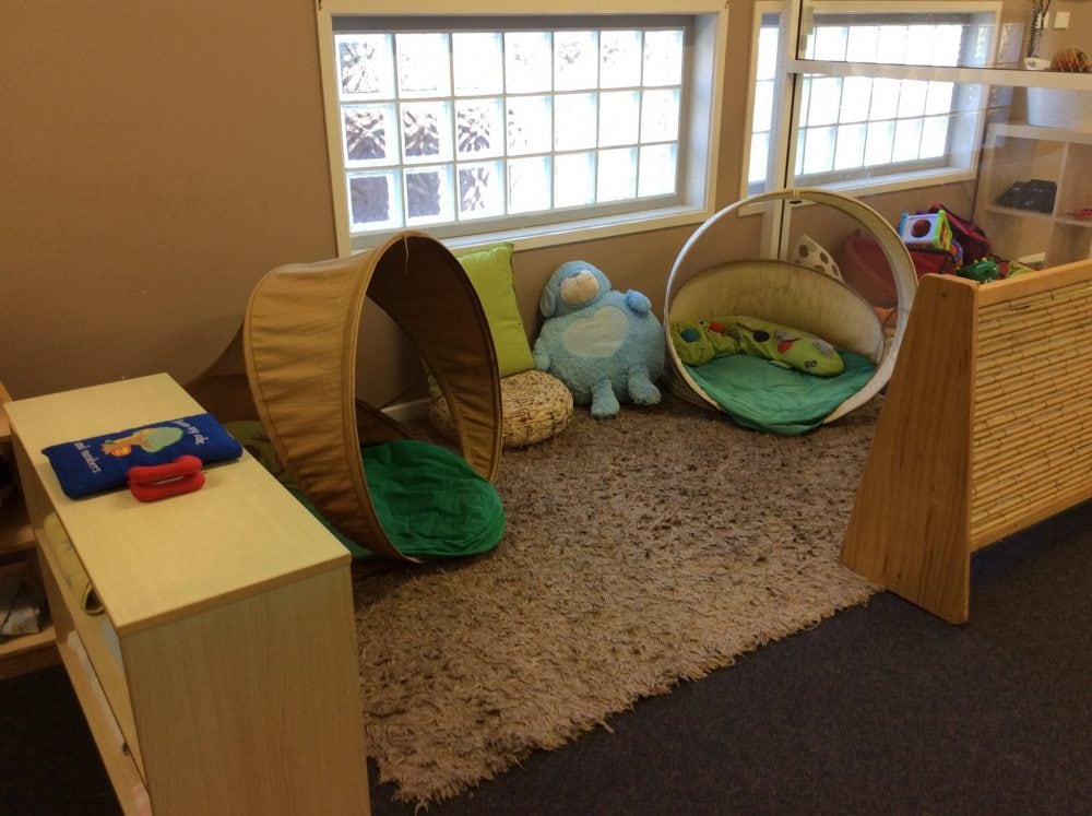 Ideas, tips and photo inspiration to help early childhood educators and families create engaging, welcoming and playful learning spaces for babies and toddlers - Download the factsheet here!