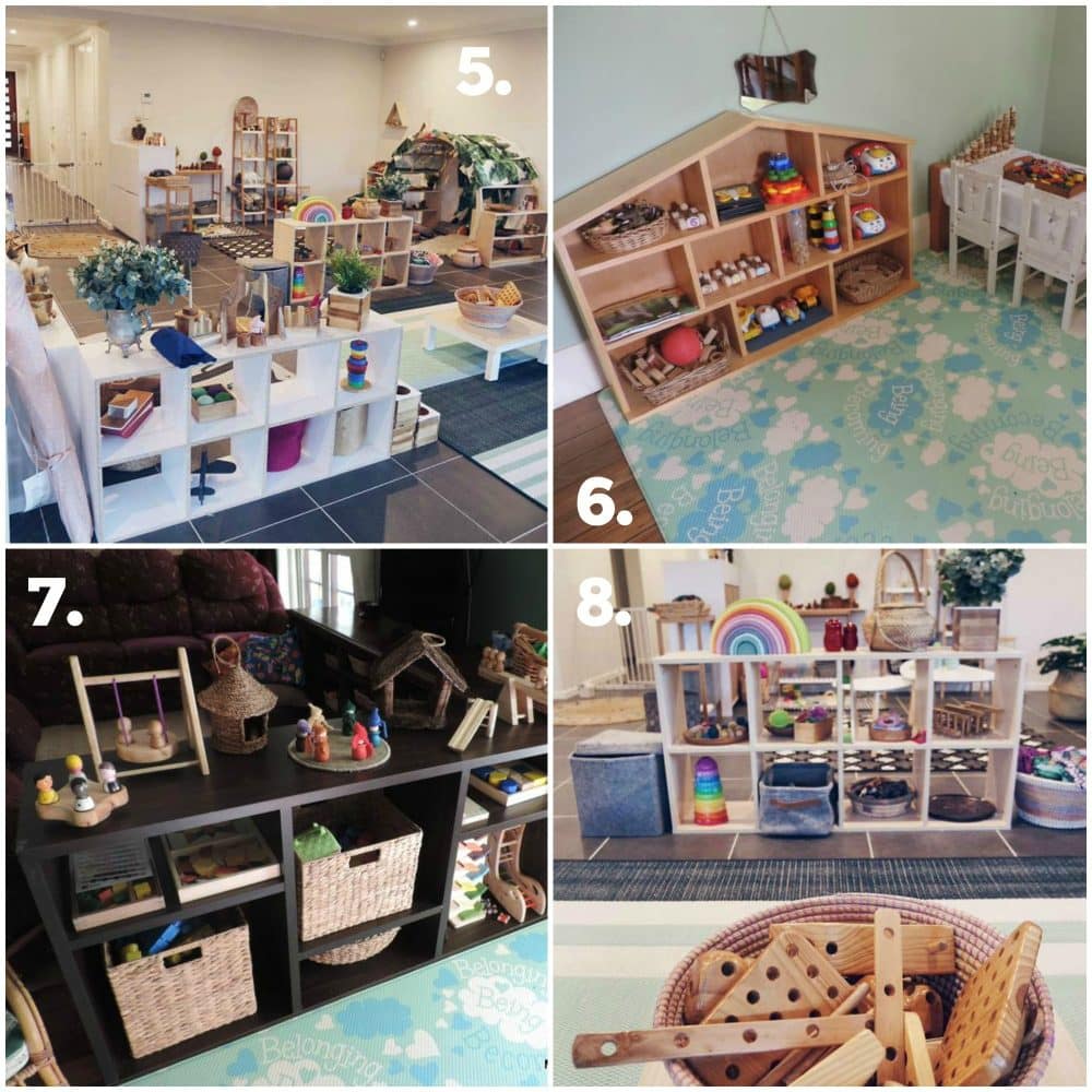 Ideas, tips and photo inspiration to help early childhood educators and families create engaging, welcoming and playful learning spaces for babies and toddlers - Download the factsheet here!