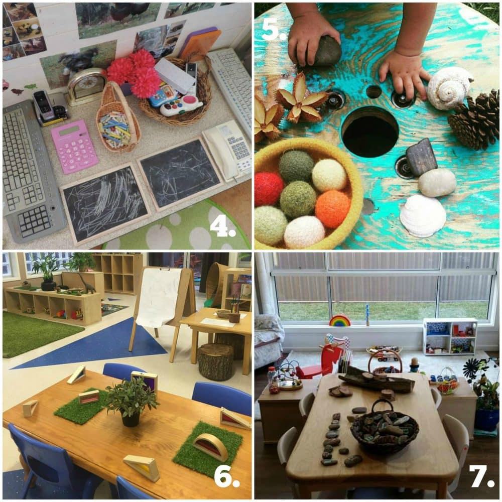 Ideas, tips and photo inspiration to help early childhood educators and families create engaging, welcoming and playful learning spaces for babies and toddlers - Download the factsheet here!