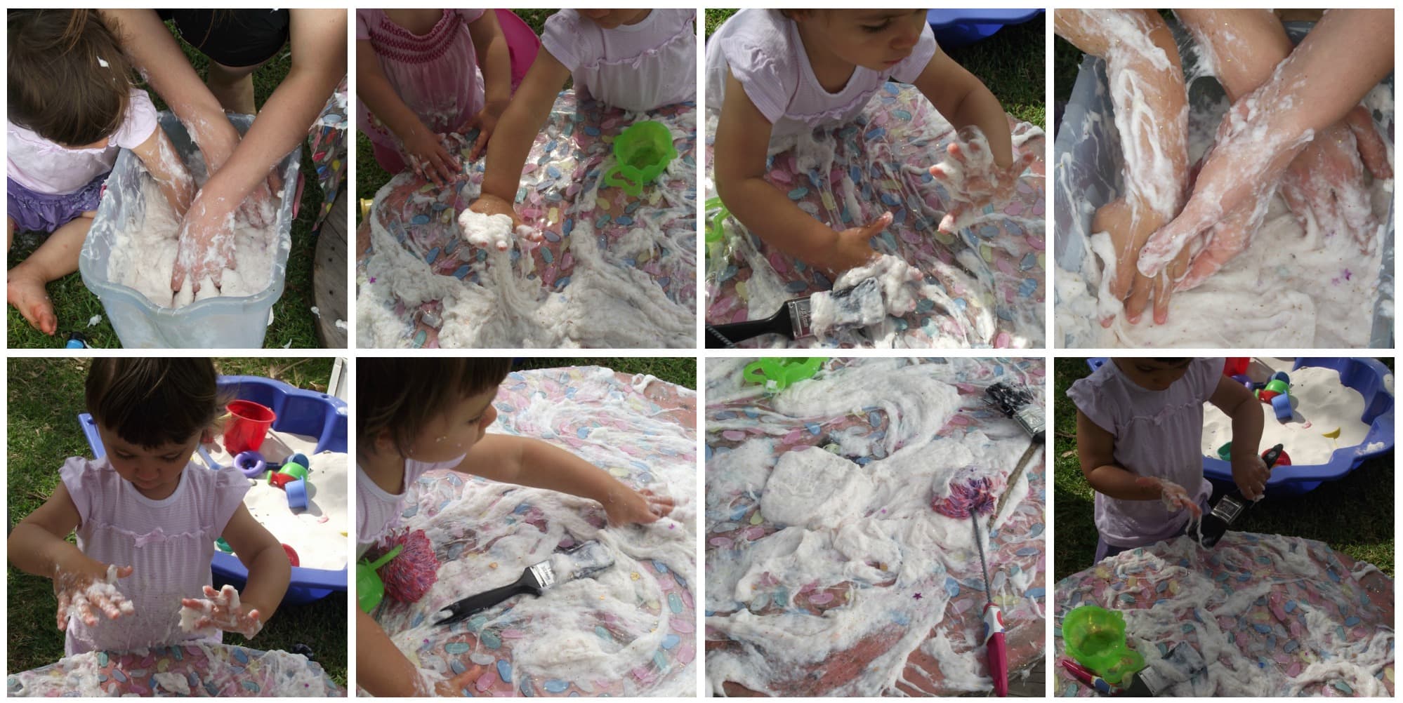 How to Make Slime - A Safer Recipe for Kids - S&S Blog
