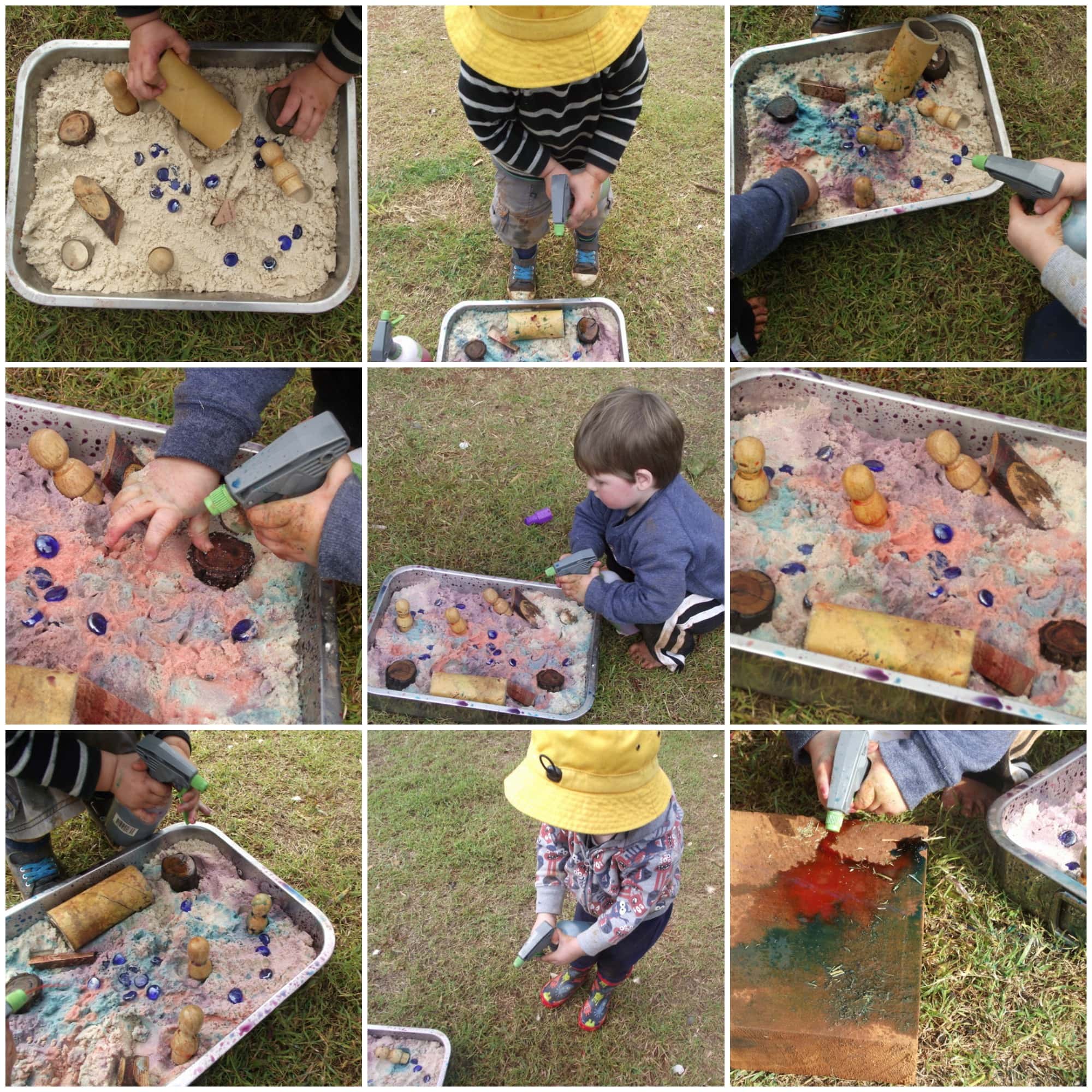 Keeping activities for toddler simple ensures early childhood educators, homeschool, parents, PreK teachers AND children will enjoy play and want to create & participate! Try some of the creative but easy tray and tub play ideas in this huge list!