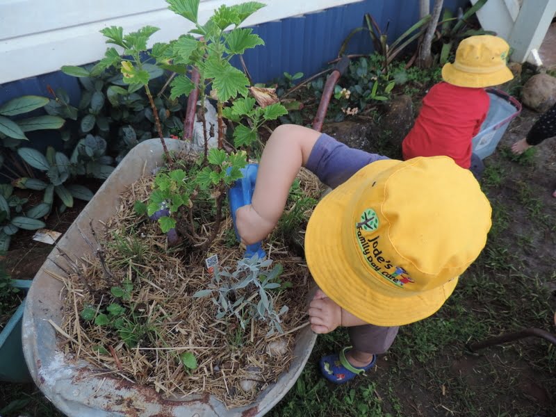 Whether you are just modifying or designing outdoor play spaces from scratch you are going to encounter challenges - the simple solutions in this post to will help you jump over the problems and create your ideal outdoor learning environment! Click to see the whole collection of easy ideas and real examples to try.