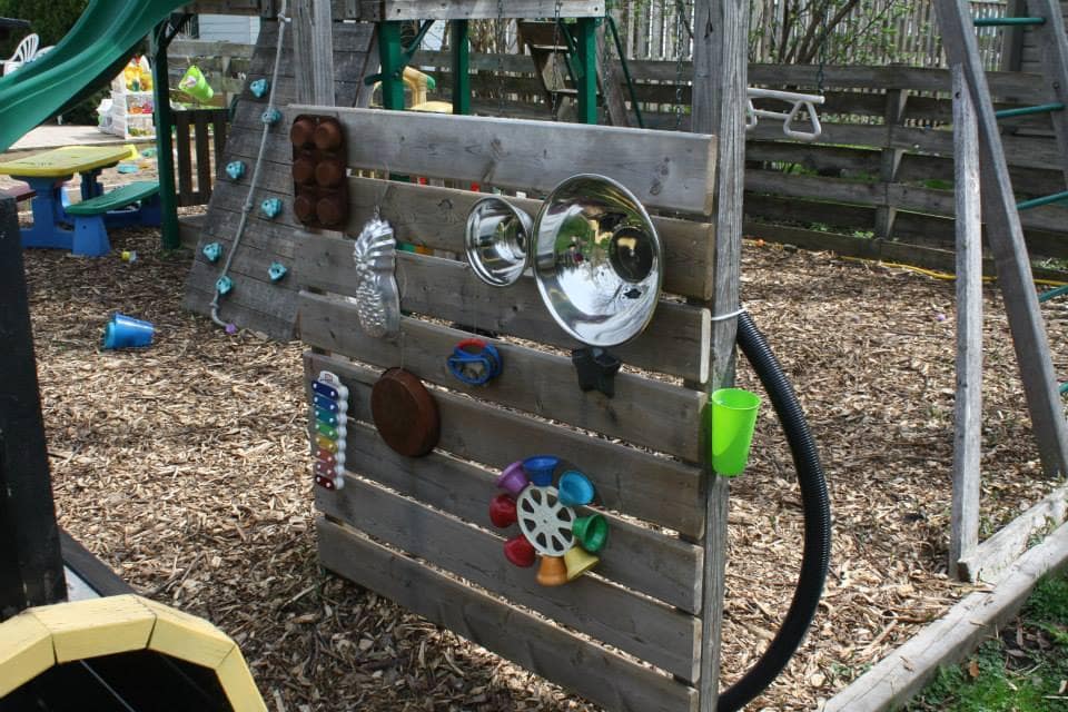 Whether you are just modifying or designing outdoor play spaces from scratch you are going to encounter challenges - the simple solutions in this post to will help you jump over the problems and create your ideal outdoor learning environment! Click to see the whole collection of easy ideas and real examples to try.