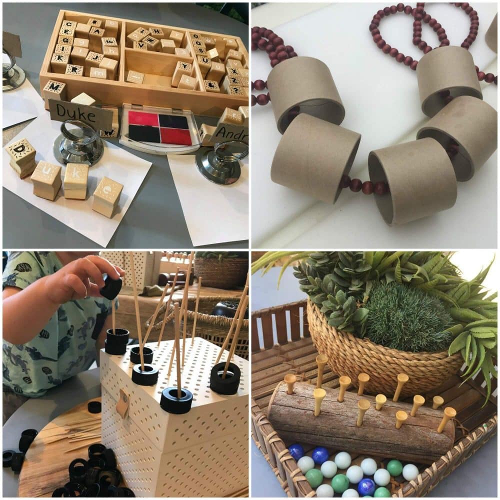 Setting up invitations to play doesn't need to be complicated, time consuming or use expensive resources. Find out how to create your own using simple materials and the reason why we use invitations for early learning. Includes a huge photo gallery of real ideas from educators.