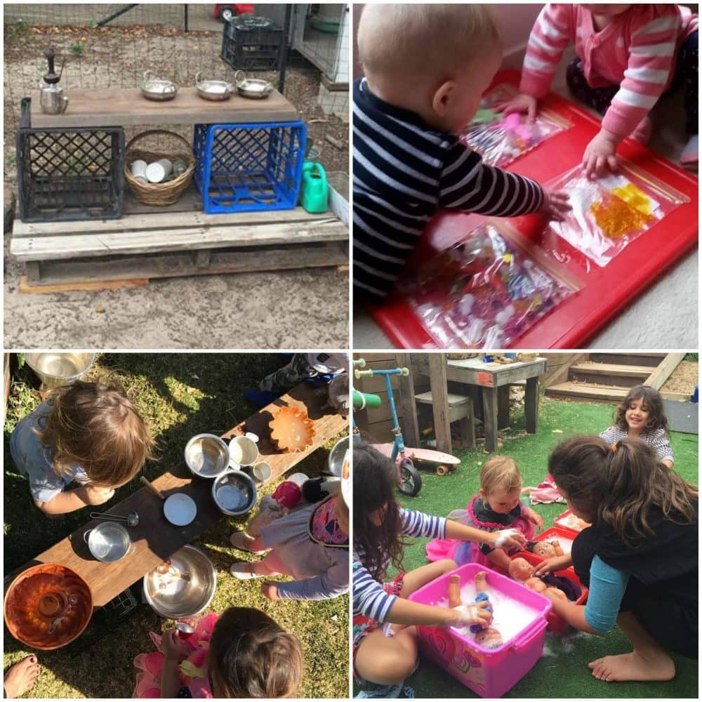 Setting up invitations to play doesn't need to be complicated, time consuming or use expensive resources. Find out how to create your own using simple materials and the reason why we use invitations for early learning. Includes a huge photo gallery of real ideas from educators.